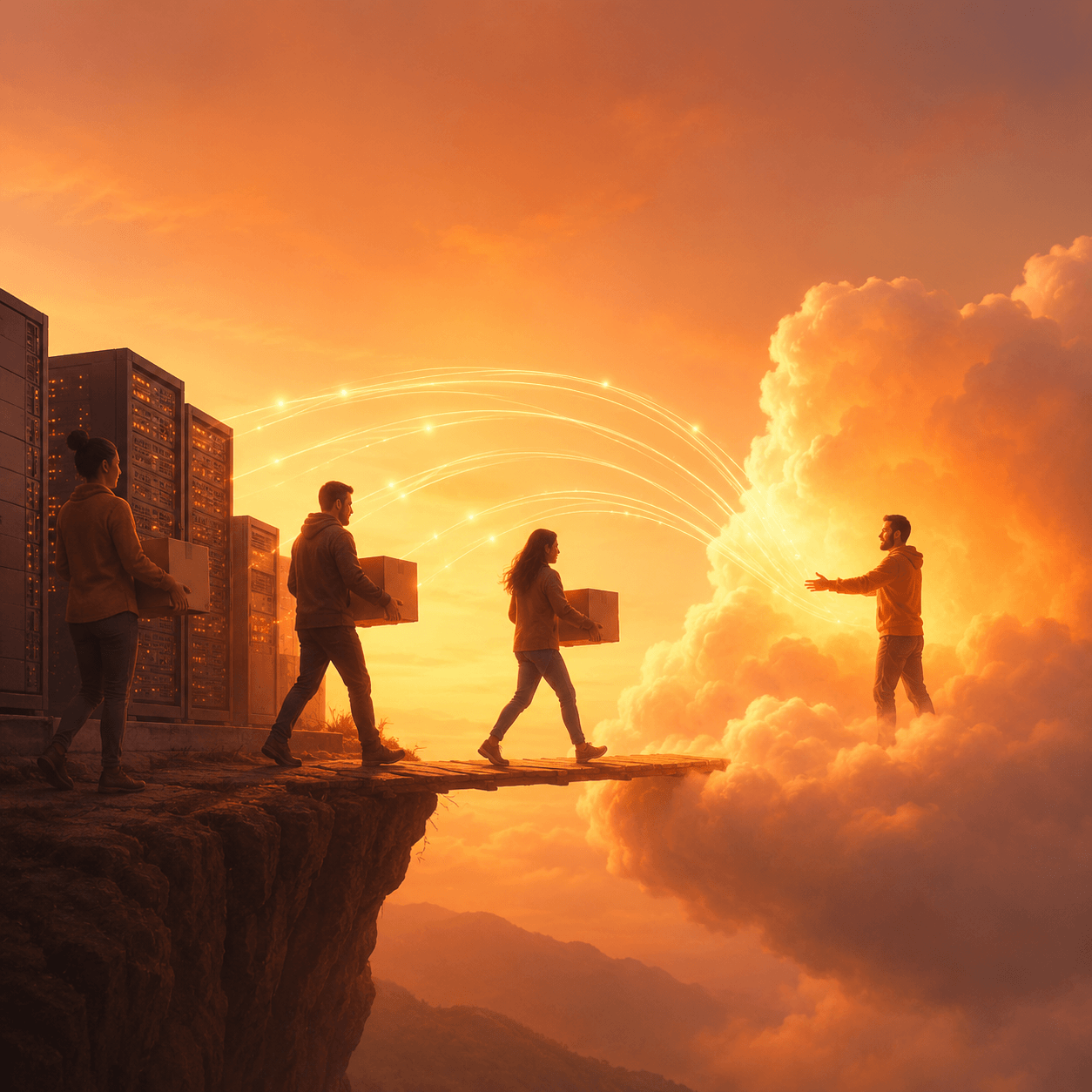 Migration Cloud